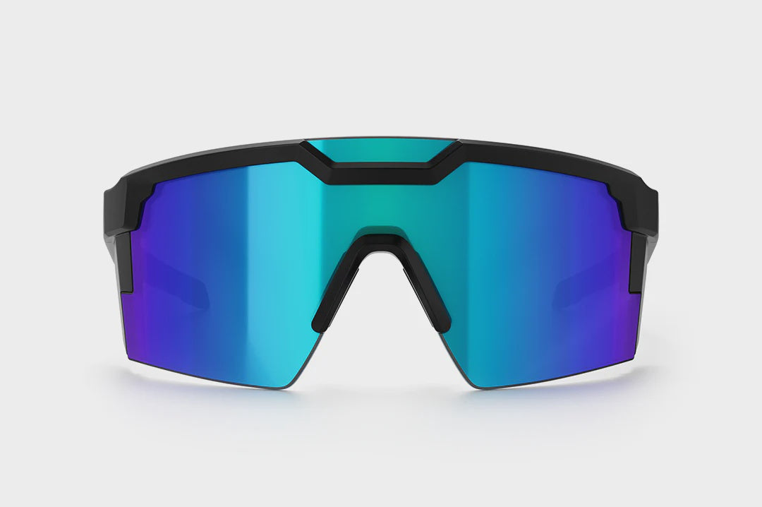 Heat Wave Future Tech Sunglasses: Stars & Stripes USA Z87+