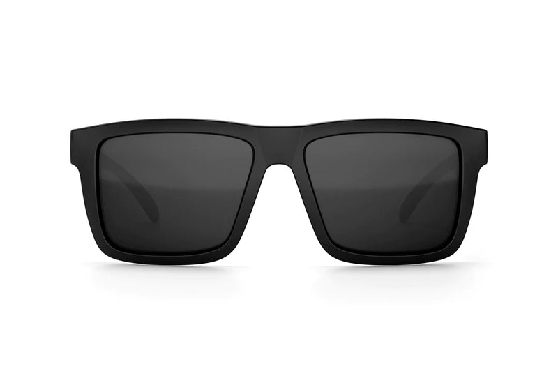 Heat Wave Vise Z87 Safety Glasses: Black Frame: Socom - HardHatGear