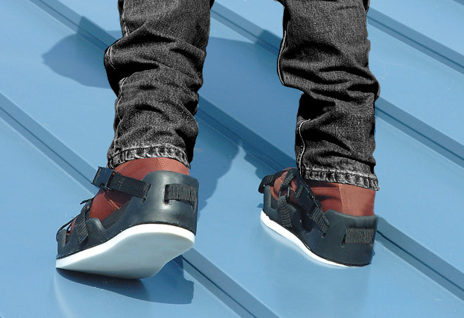 Korkers TuffTrax 3-in-1 Soft Foam Sole