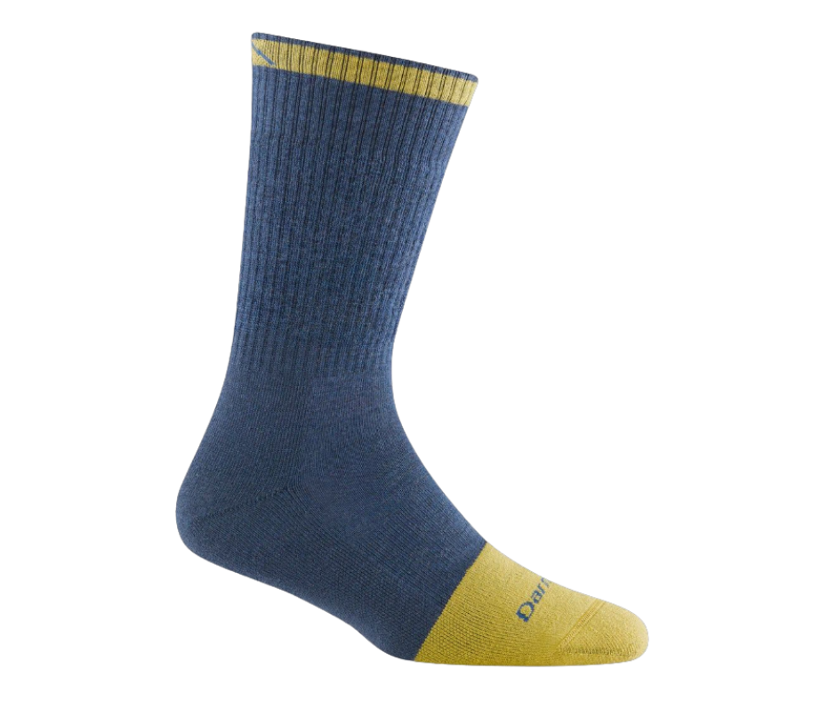 Darn Tough Women's Steely Boot Midweight Work Sock-2015