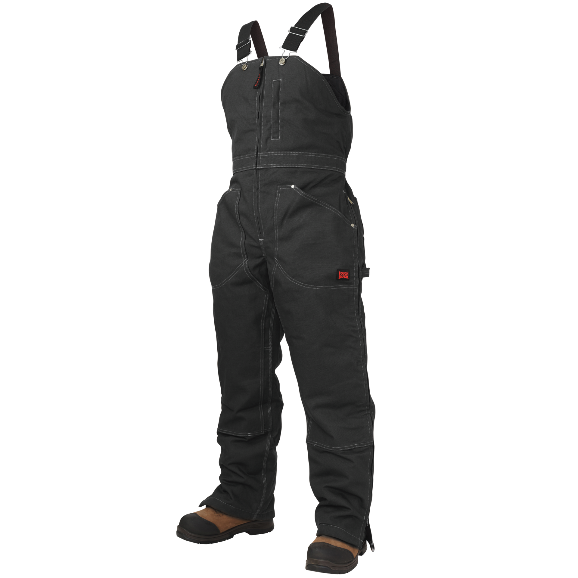 Tough Duck Women’s Duck Insulated Bib Overall