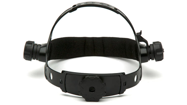Pyramex Replacement Headgear Suspension for Auto-darkening Welding Helmets - HardHatGear