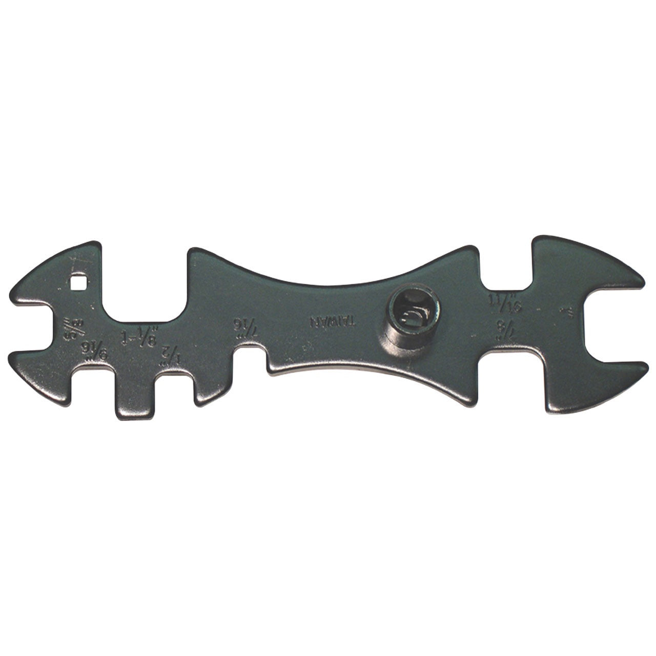Welders 10-way Wrench #W1013