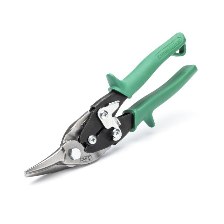 Wiss 9-3/4" MetalMaster® Compound Action Straight and Right Cut Aviation Snips