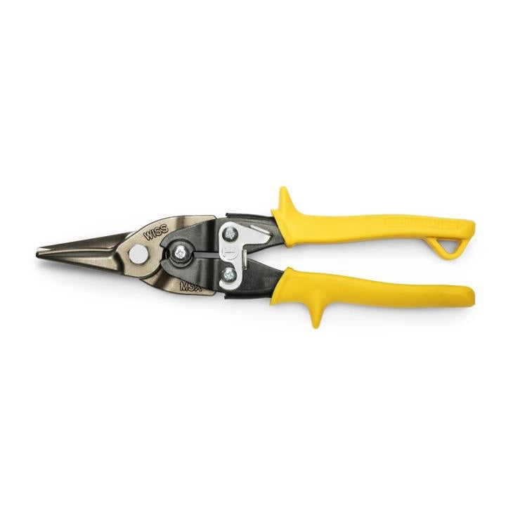Wiss 9-3/4" MetalMaster® Compound Action Straight, Left and Right Cut Snips