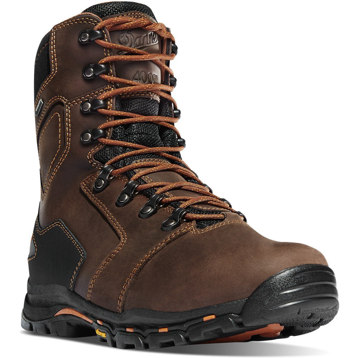 Danner Vicious 8" Insulated Non Metallic Toe #13874