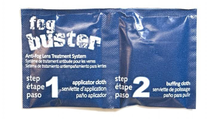 ASA Fogbuster Lens Wipes
