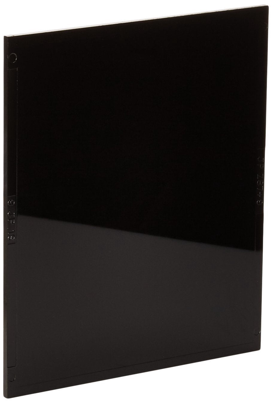 Jackson Safety Poly-Carbonate IRUV Filter Plates 4 1/2 X 5 1/4