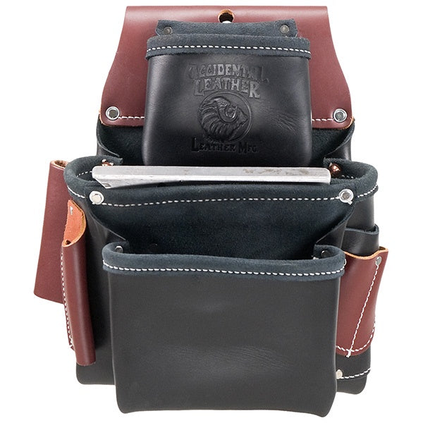 Occidental Leather 3 Pouch Pro Fastener Bag Left Handed #B5060LH