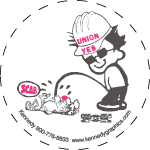 Bad Boy Clear Hard Hat Sticker #S52