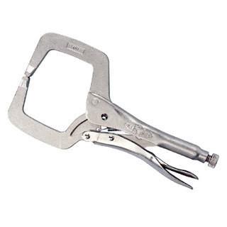 Irwin The Original Locking C-Clamps with Regular Tips