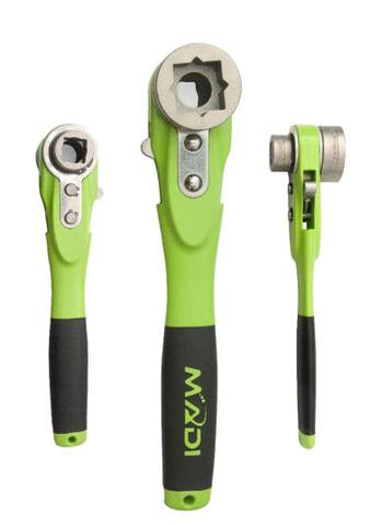 MADI Tri-Square Big Wrench 3 in 1 Socket