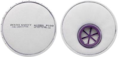 Dentec Safety Diskit Filter #P100