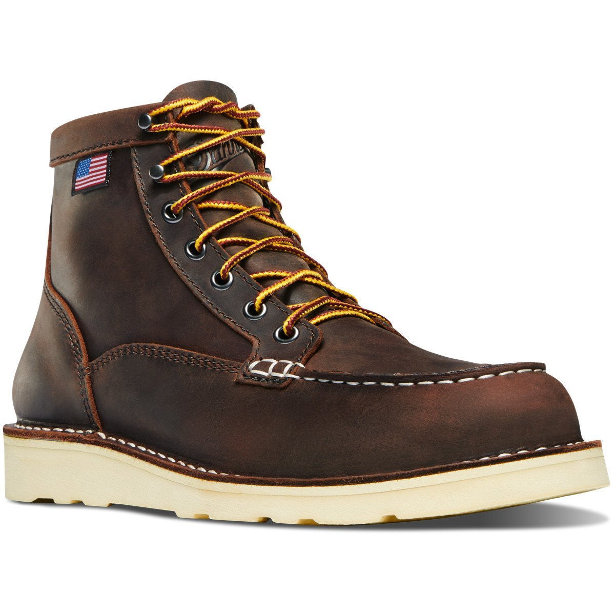 Danner Women's Soft Toe Bull Run Moc Toe 15575