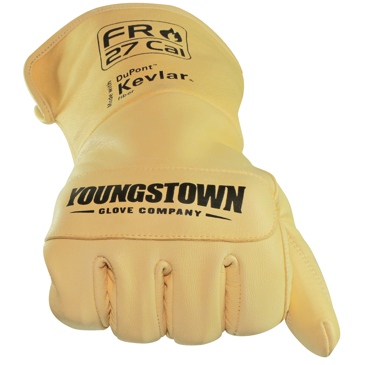 Youngstown FR Leather With Kevlar #12-3275-60