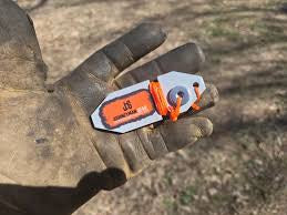 Journeyman Gear EDC Plumb Bob