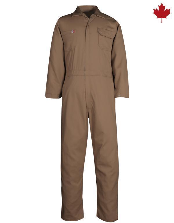 Big Bill FR Ultra Soft Coveralls #TX1331US7