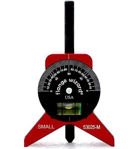 Flange Wizard Magnetic Centering Head