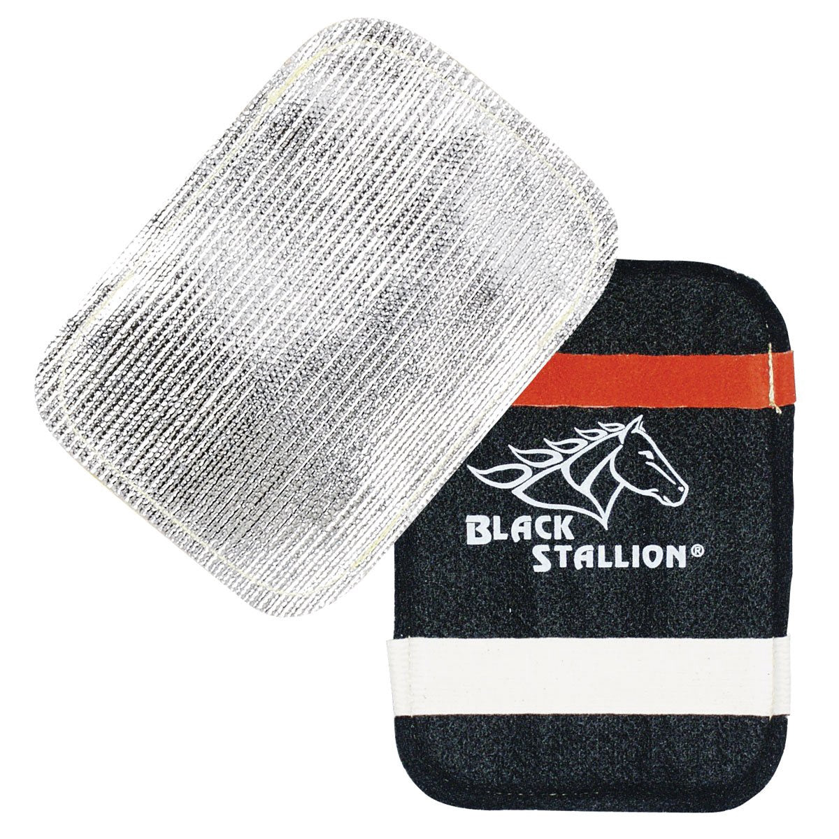 Black Stallion BP-CB Carbon Fiber Backpad