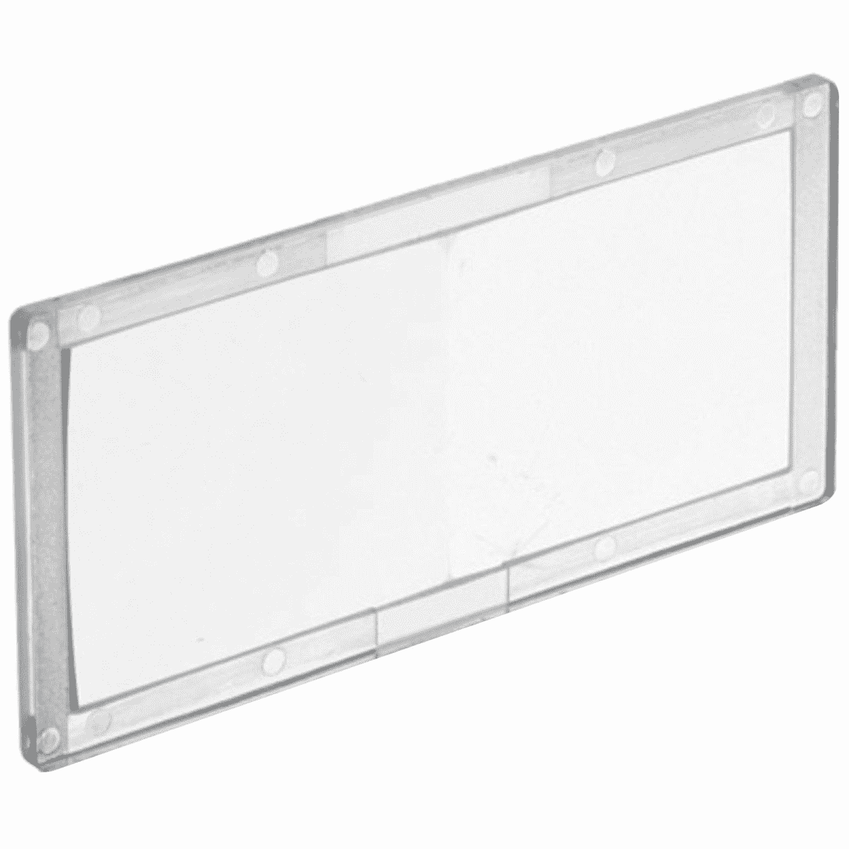 Jackson Safety Magnifier Plate