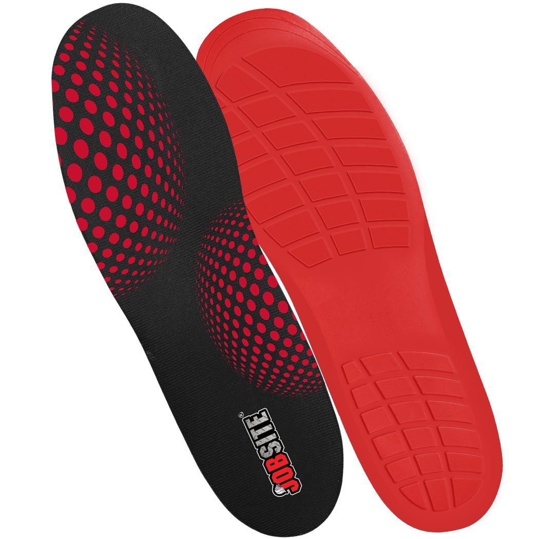Jobsite Heavy Duty Boot Insoles(DISCONTINUED)