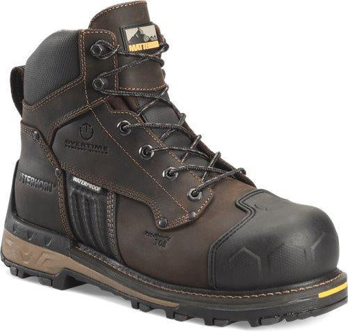 Carolina Men's 6" Maximus 2.0 Waterproof, Composite Toe Work Boot MT2561
