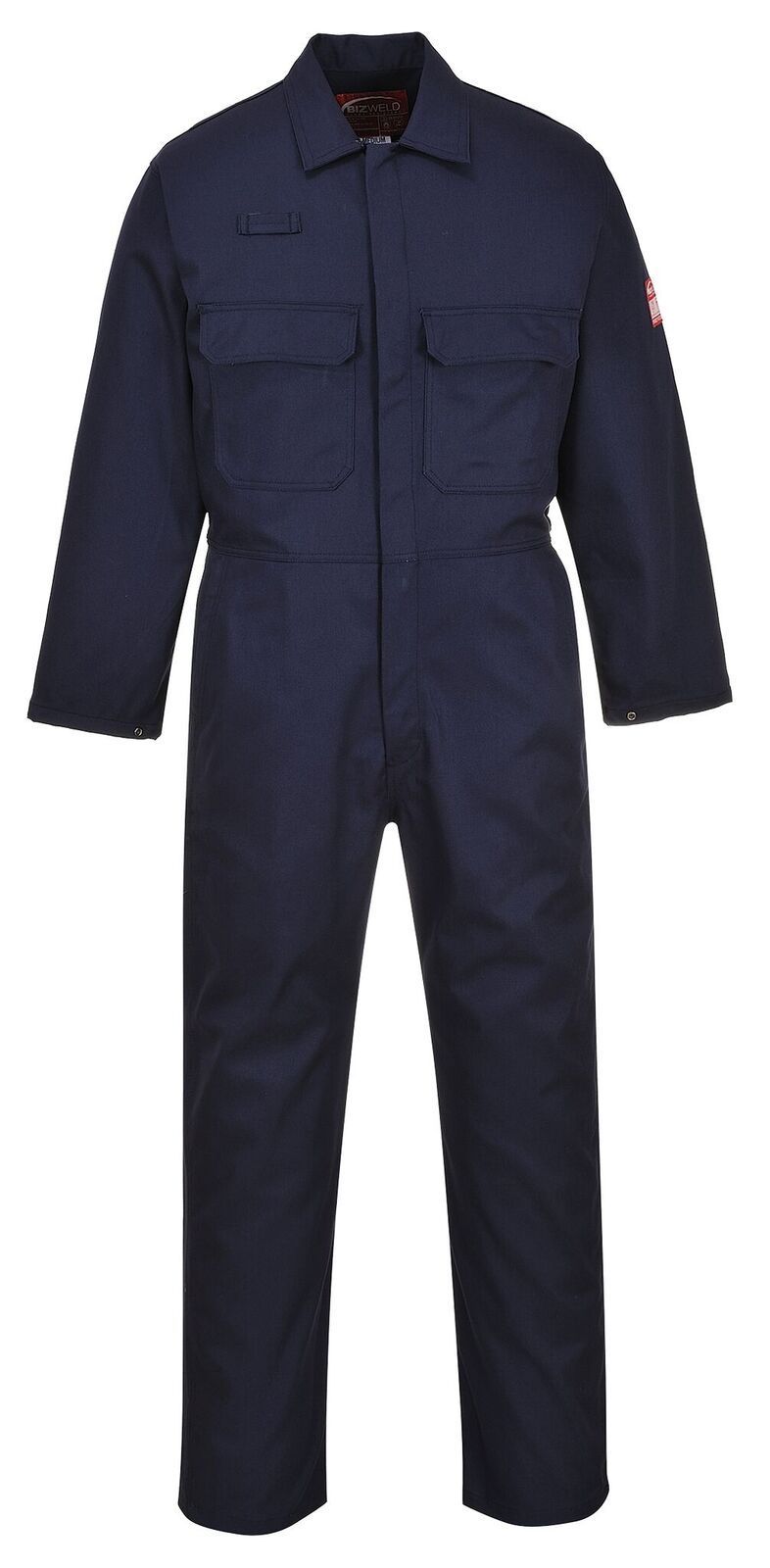 Portwest Bizweld Flame Resistant Coverall UBIZ1