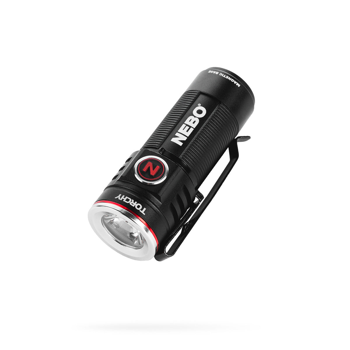 nebo flashlight magnetic Nebo TORCHY Rechargeable Pocket Flashlight