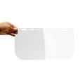 Fleetrite Clear Faceshield #FLTSISHLD1