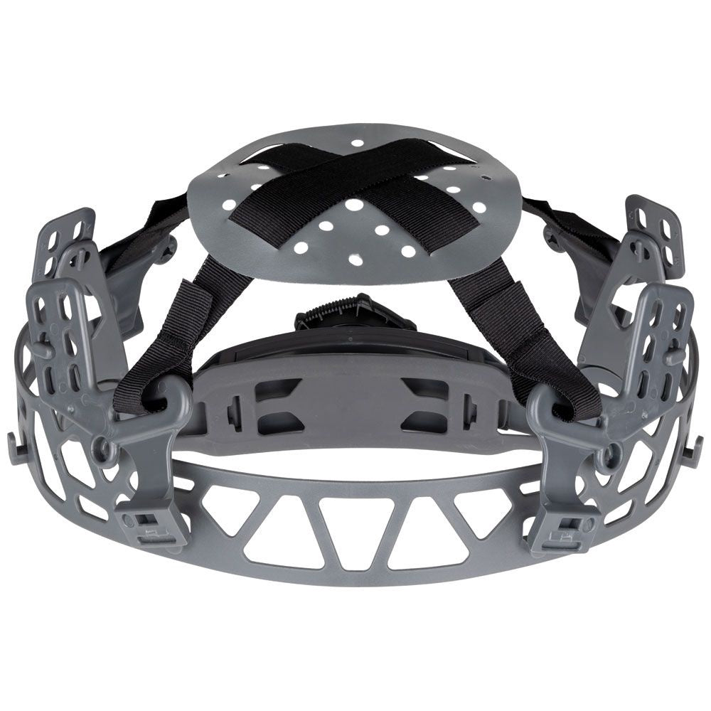 Klein Hard Hat Suspension Replacement, Premium KARBN #KHHSPN2