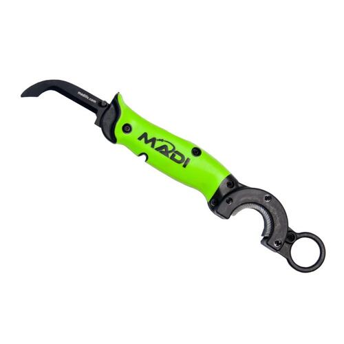 MADI BrushBlade Linemans Knife - Safety Blade