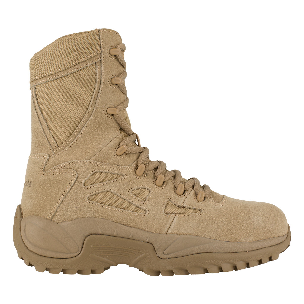 Reebok Men's 8" Rapid Response Comp Toe Boot #RB8894