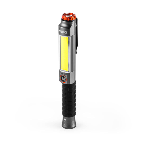 Nebo Versatile 3-in-1 Flashlight and Work Light - HardHatGear