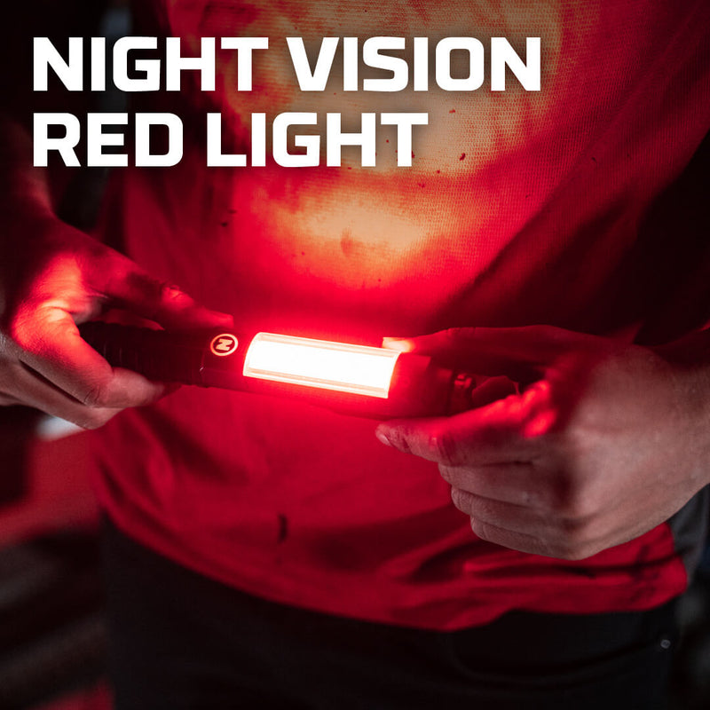 Nebo Versatile 3-in-1 Flashlight and Work Light - HardHatGear