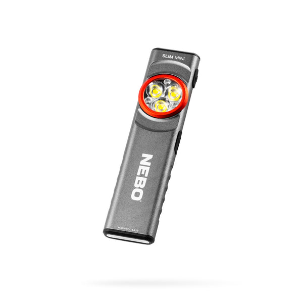 Nebo SLIM® Mini Rechargeable Pocket Light - HardHatGear
