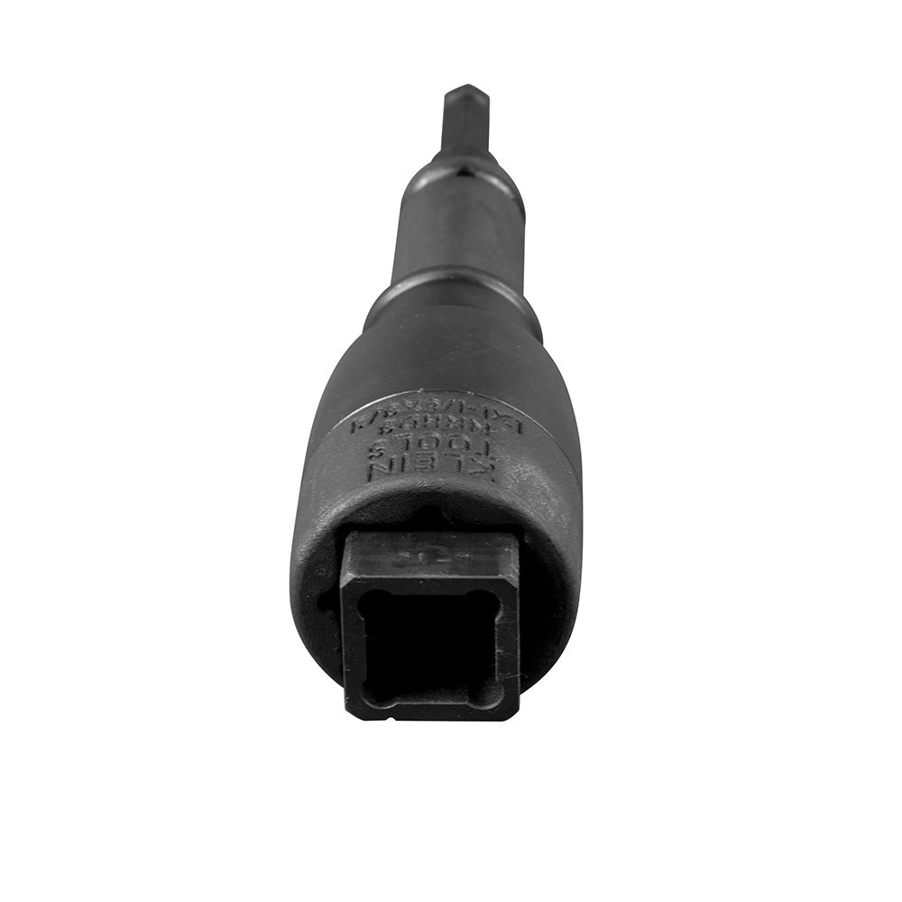 Klein Tool Lineman Single Ended Impact Socket Wrench #NRHD3