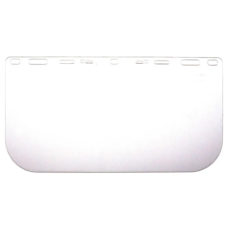 Fleetrite Clear Faceshield #FLTSISHLD1