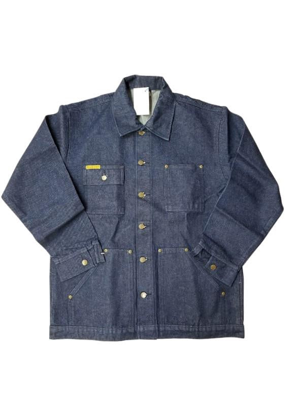 Prison Blues Heavy Duty Rinsed Yard Shirt - Main Image