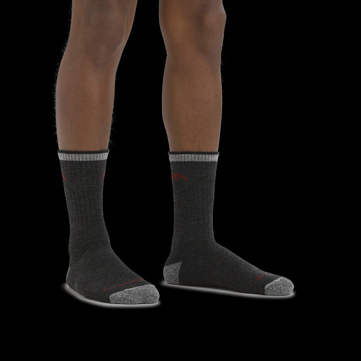 Darn Tough Men's Hiker Micro Crew Midweight Hiking Sock-1466