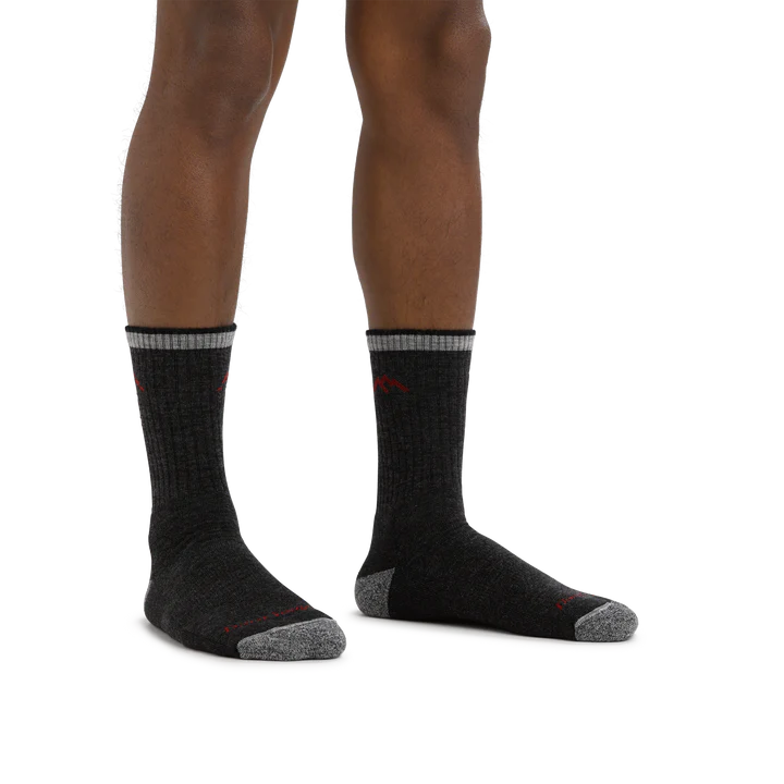 Darn Tough Men's Hiker Micro Crew Midweight Hiking Sock-1466