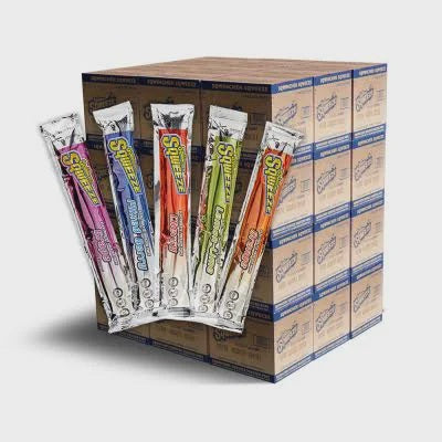 Sqwincher Sqweeze® Pops Sqweeze® Case