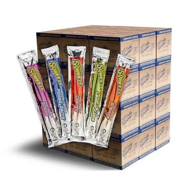 Sqwincher Sqweeze® Pops Sqweeze® Case