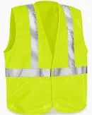 Fleetrite Large Class 2 Safety Vest #FLTSIVESTLG