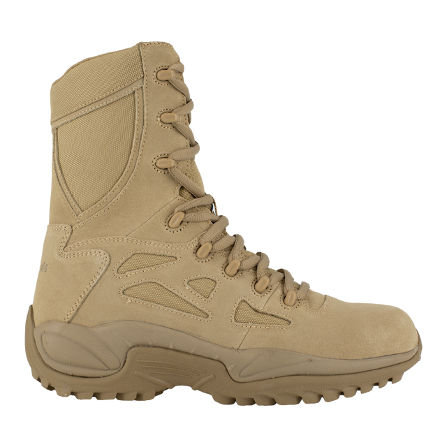 Reebok Rapid Response 8" Soft Toe #RB8895