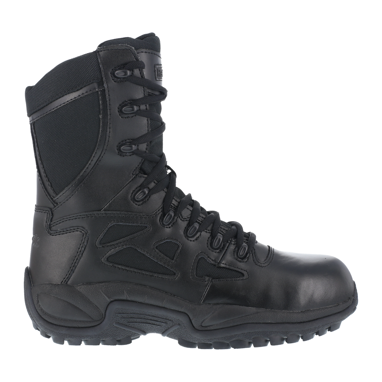 Reebok Duty 8" Rapid Response EH Comp Toe Tactical Boot #RB8874