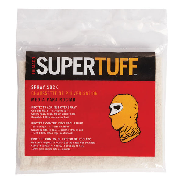Trimaco SuperTuff Spray Sock - HardHatGear