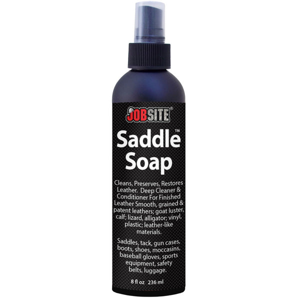 Jobsite Saddle Soap 54031 - HardHatGear