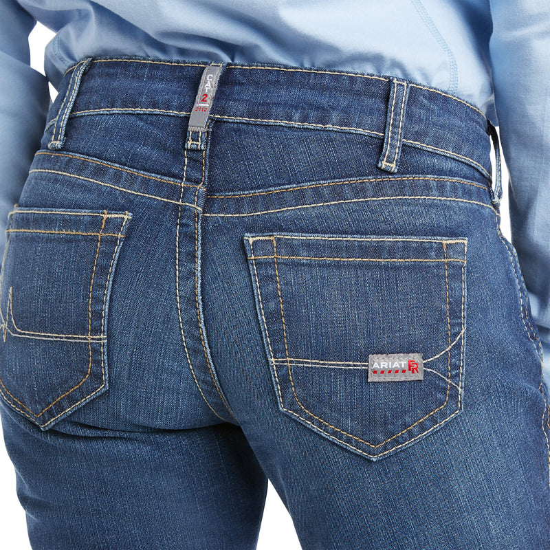 Ariat FR Women's DuraStretch Basic Boot Cut Jean