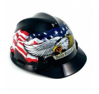 MSA American Eagle V-Gard Cap #10079479