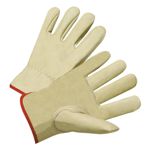 Anchor Leather Driver Glove - Dozen - #4015 - HardHatGear